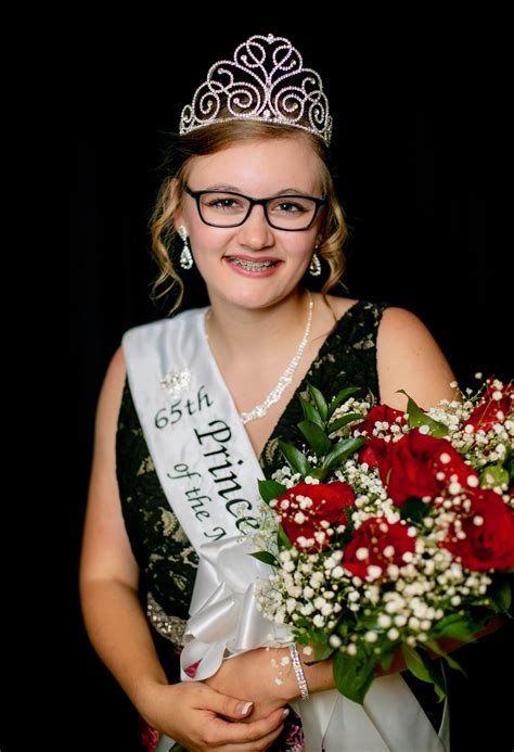A new Princess Kay is crowned the night before the State Fair opens each year. Euerle is the 68th young woman to hold the title, and is now known in the Princess Kay alumni group as PK68.
